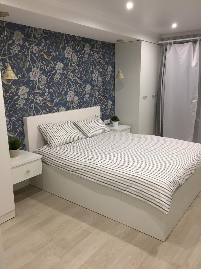 Shale Na Polotskoy Villa Babrujsk Esterno foto