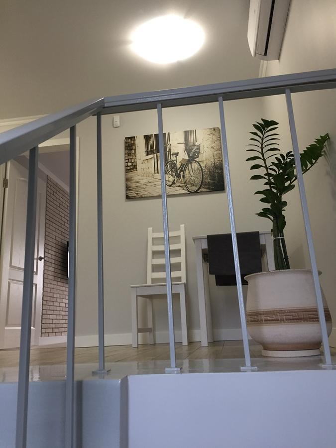Shale Na Polotskoy Villa Babrujsk Esterno foto