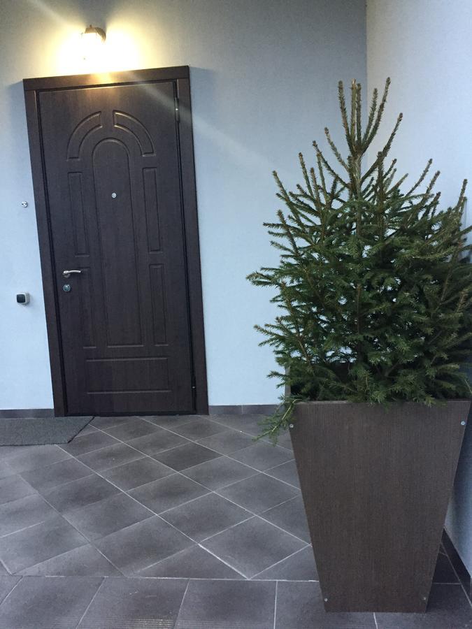 Shale Na Polotskoy Villa Babrujsk Esterno foto