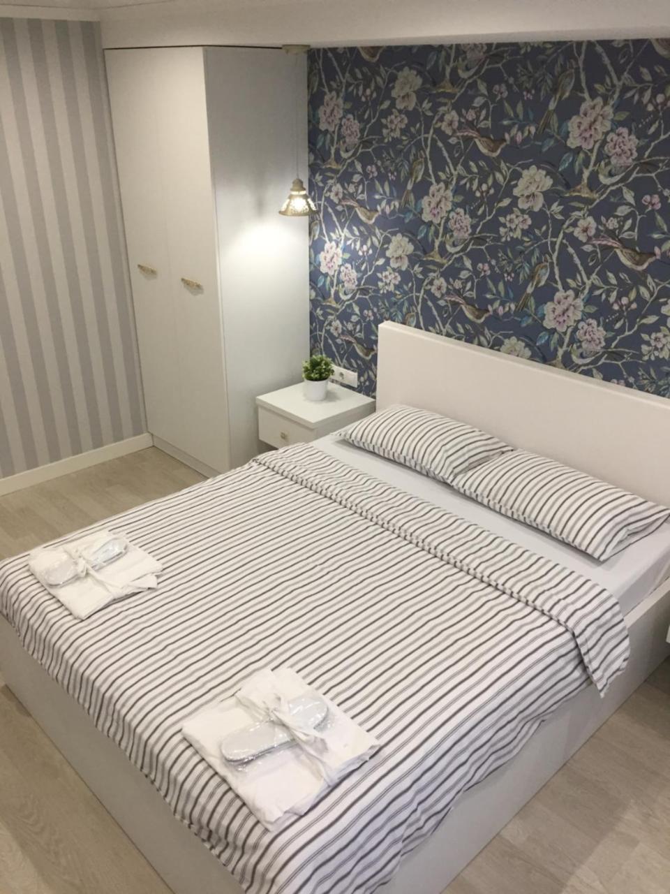 Shale Na Polotskoy Villa Babrujsk Esterno foto