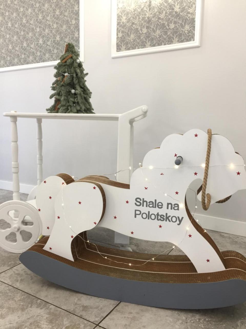 Shale Na Polotskoy Villa Babrujsk Esterno foto