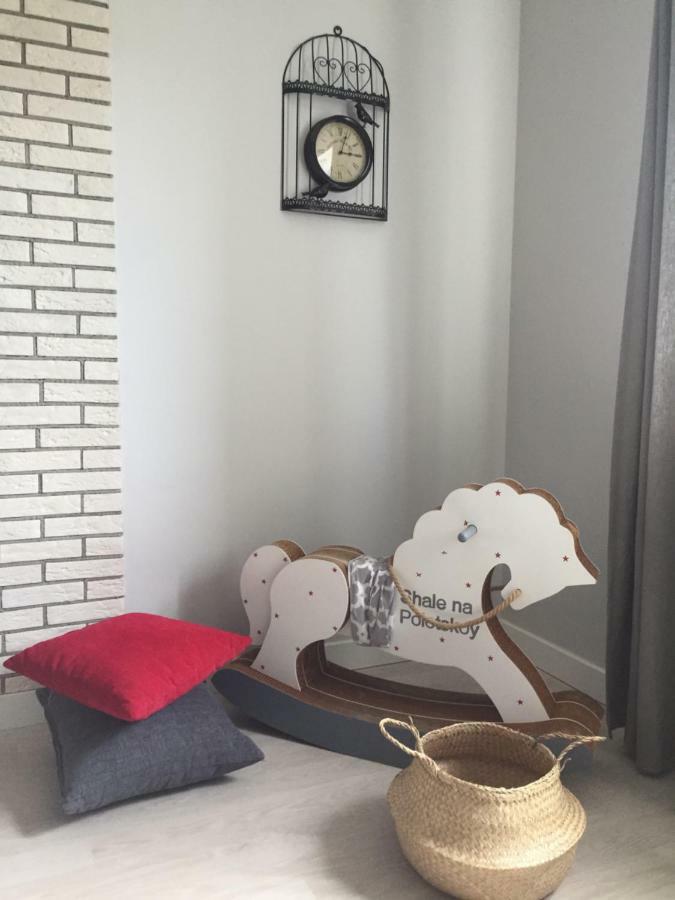 Shale Na Polotskoy Villa Babrujsk Esterno foto
