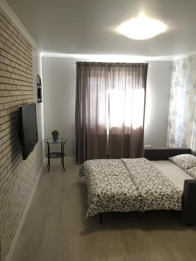 Shale Na Polotskoy Villa Babrujsk Esterno foto
