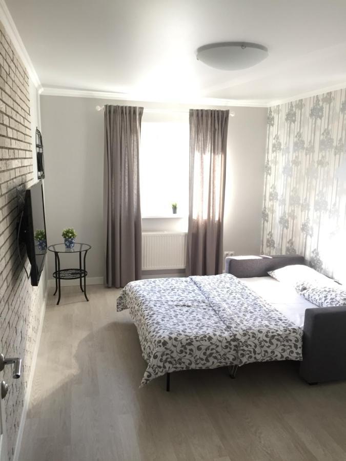 Shale Na Polotskoy Villa Babrujsk Esterno foto